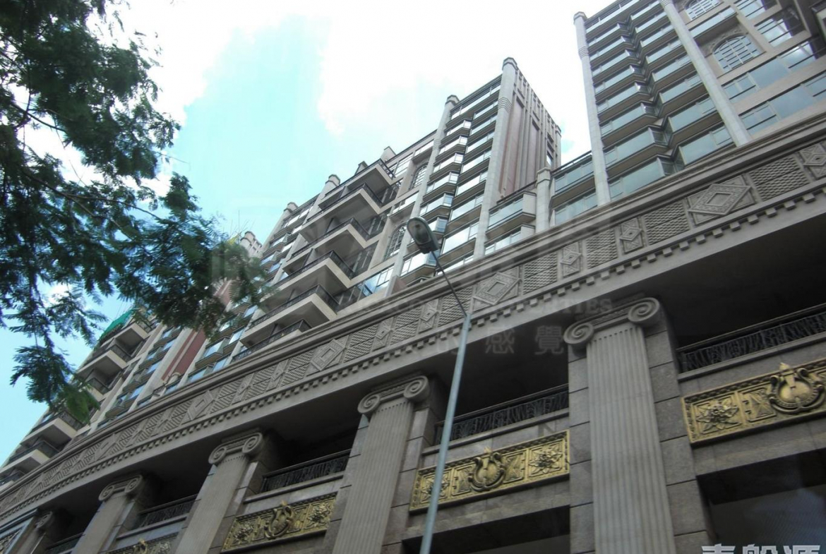 嘉御山 1座 - 28NTS – 香港北部都會區