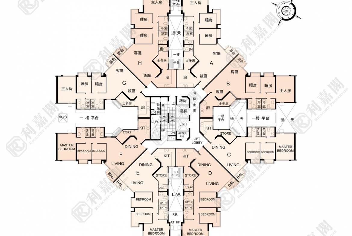 奕翠園 3座 - 28NTS – 香港北部都會區