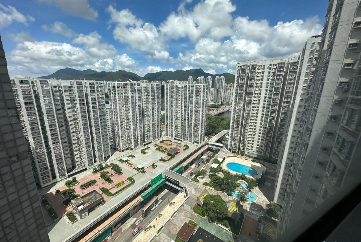 沙田中心 新寧大廈 (G座) - 28NTS – 香港北部都會區