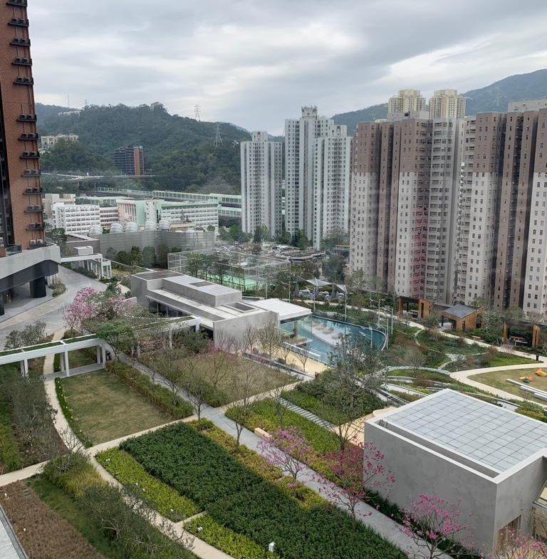 柏傲莊 1期 3座 (3B) - 28NTS – 香港北部都會區