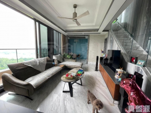 高爾夫．御苑 9座 - 28NTS – 香港北部都會區