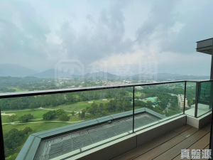 高爾夫．御苑 9座 - 28NTS – 香港北部都會區