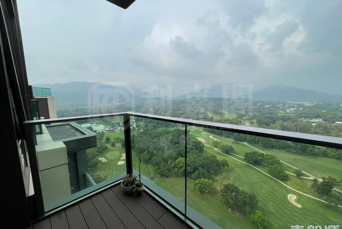 高爾夫．御苑 9座 - 28NTS – 香港北部都會區
