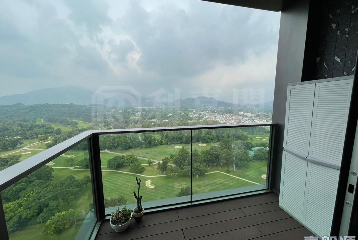 高爾夫．御苑 9座 - 28NTS – 香港北部都會區