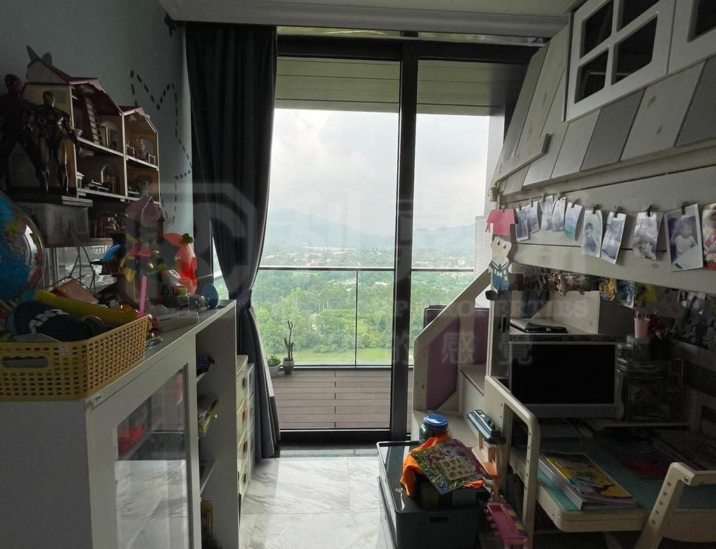 高爾夫．御苑 9座 - 28NTS – 香港北部都會區
