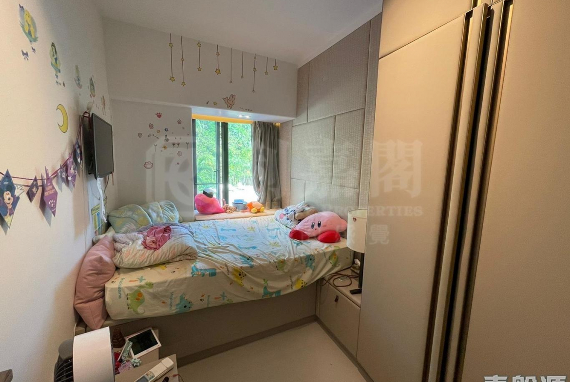 盈峰翠邸 2座 - 28NTS – 香港北部都會區