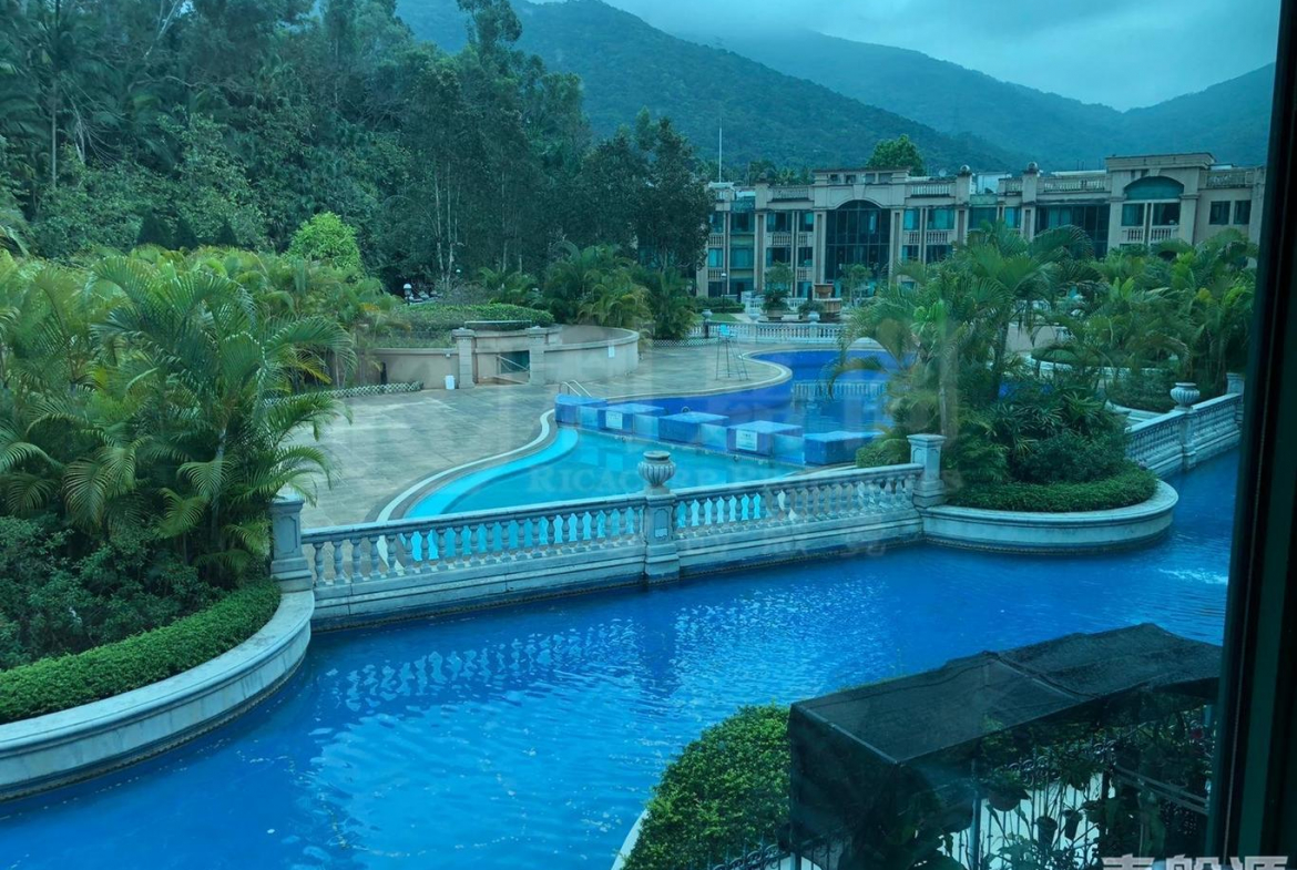盈峰翠邸 2座 - 28NTS – 香港北部都會區