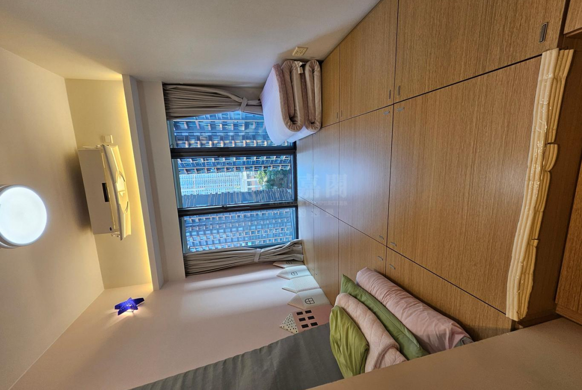 星漣海 3A座 - 28NTS – 香港北部都會區