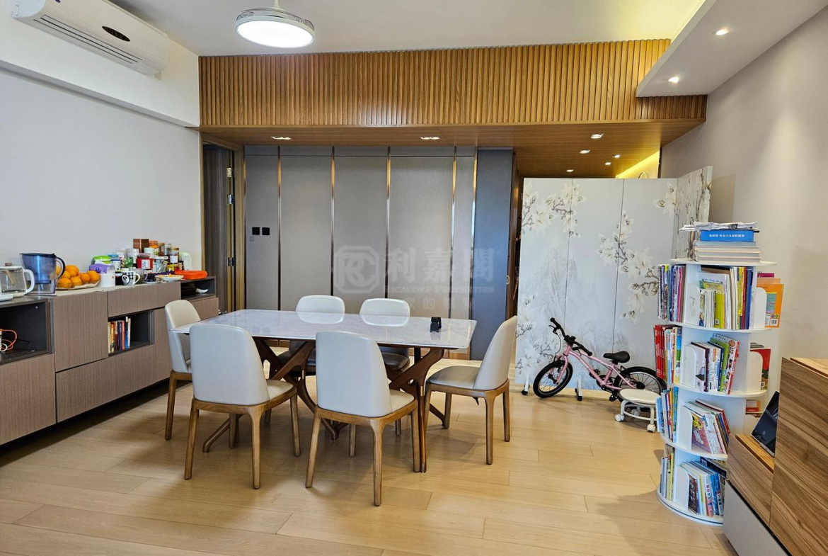 星漣海 3A座 - 28NTS – 香港北部都會區