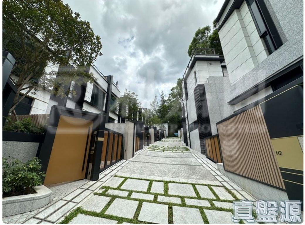 名日．九肚山 - 28NTS – 香港北部都會區