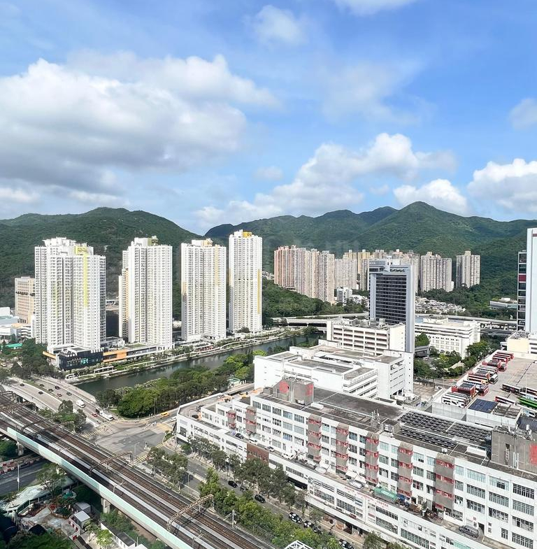 沙田第一城 7期 36座 - 28NTS – 香港北部都會區