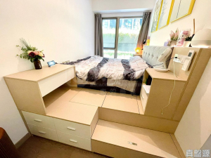 海日灣 COURT B 2座 - 28NTS – 香港北部都會區