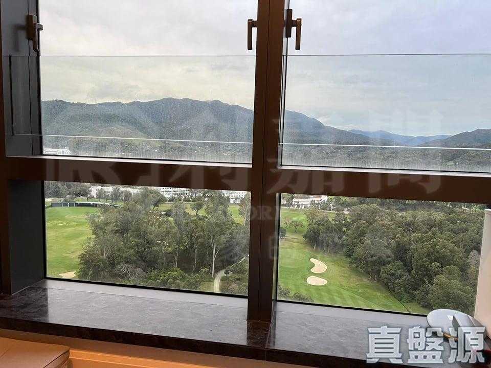 高爾夫．御苑 2座 - 28NTS – 香港北部都會區