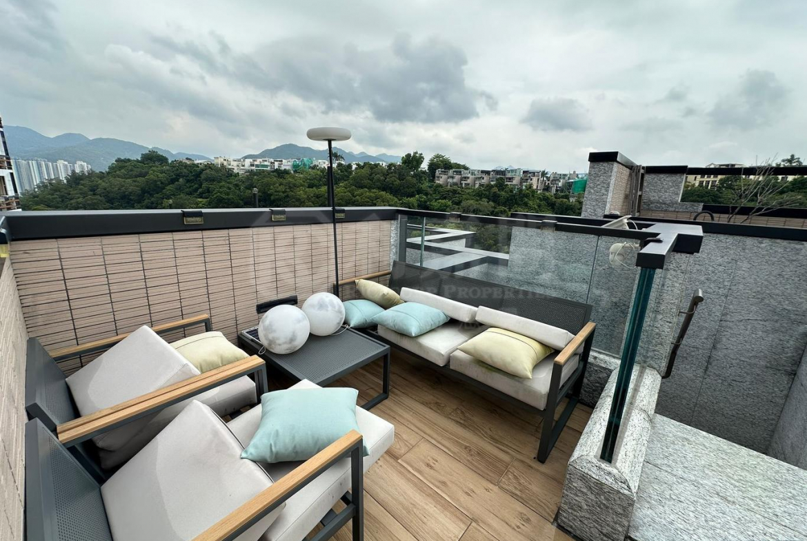 名日．九肚山 - 28NTS – 香港北部都會區
