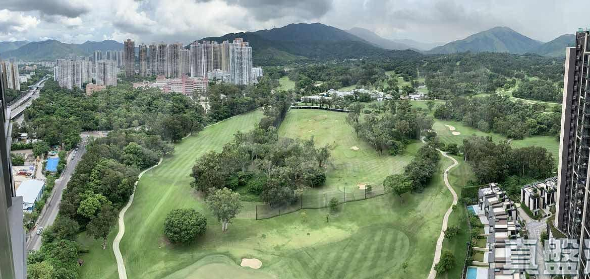 高爾夫．御苑 7座 - 28NTS – 香港北部都會區