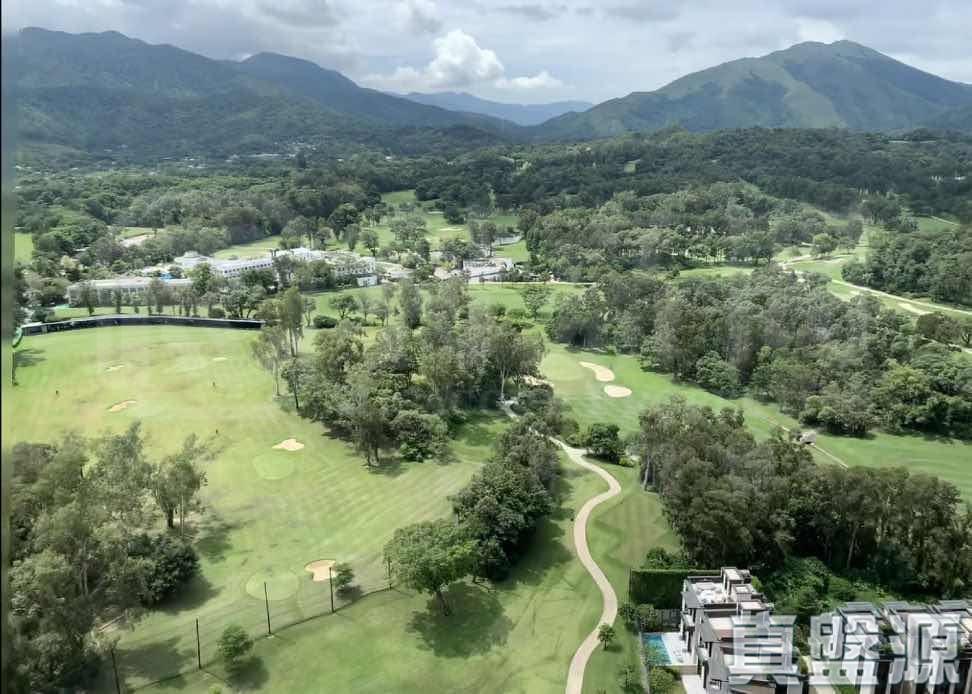 高爾夫．御苑 7座 - 28NTS – 香港北部都會區