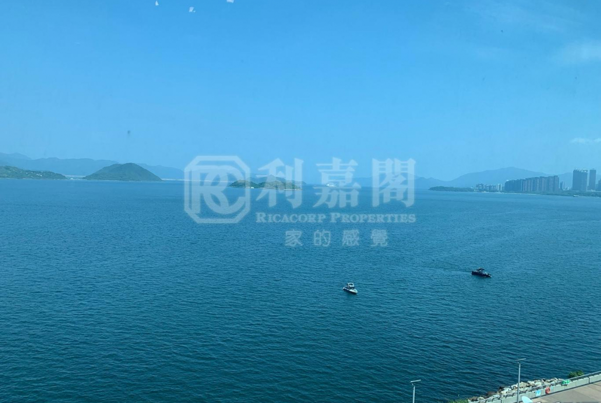 逸瓏灣 I 大廈1座 - 28NTS – 香港北部都會區