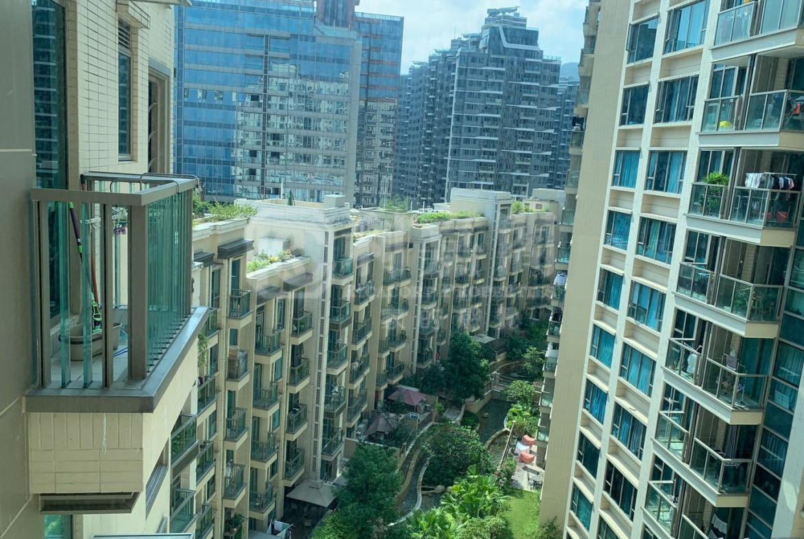 逸瓏灣 I 大廈1座 - 28NTS – 香港北部都會區