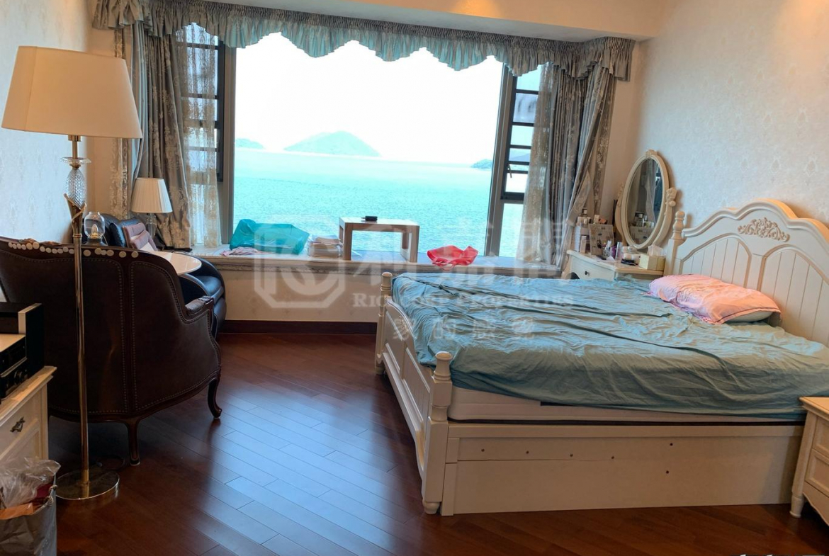 逸瓏灣 I 大廈1座 - 28NTS – 香港北部都會區