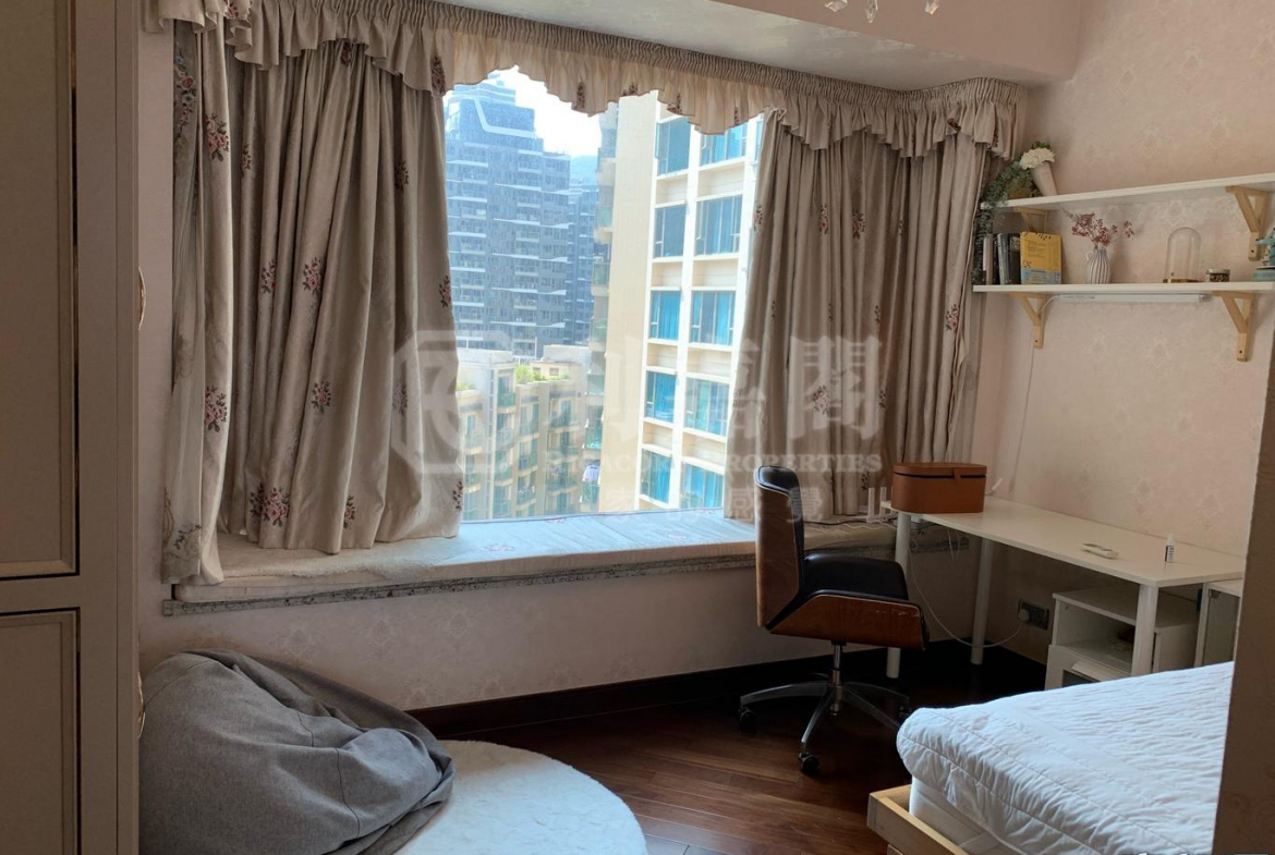 逸瓏灣 I 大廈1座 - 28NTS – 香港北部都會區