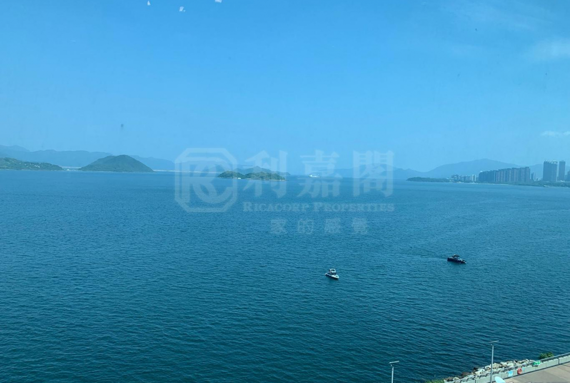 逸瓏灣 I 大廈1座 - 28NTS – 香港北部都會區