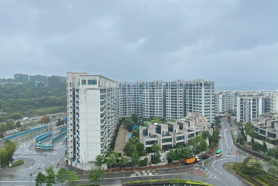 雲滙 1期 2座 - 28NTS – 香港北部都會區