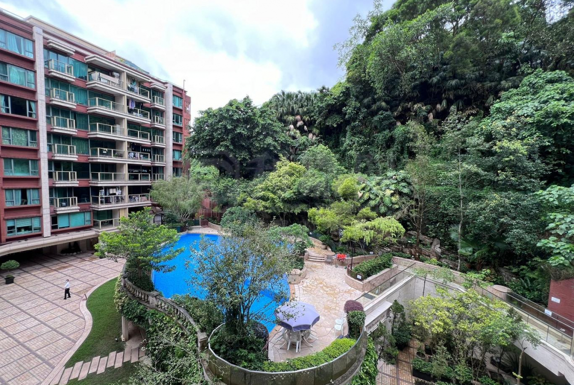 承峰 3座 - 28NTS – 香港北部都會區