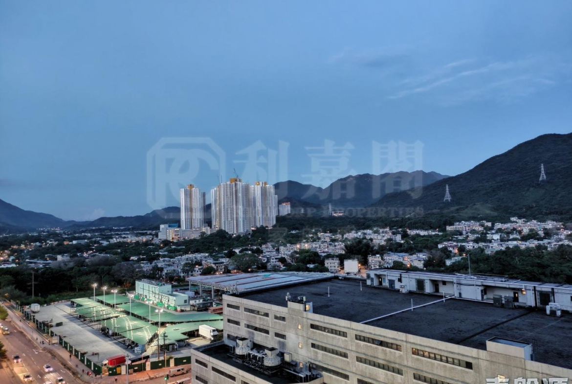 逸峯 3座 - 28NTS – 香港北部都會區