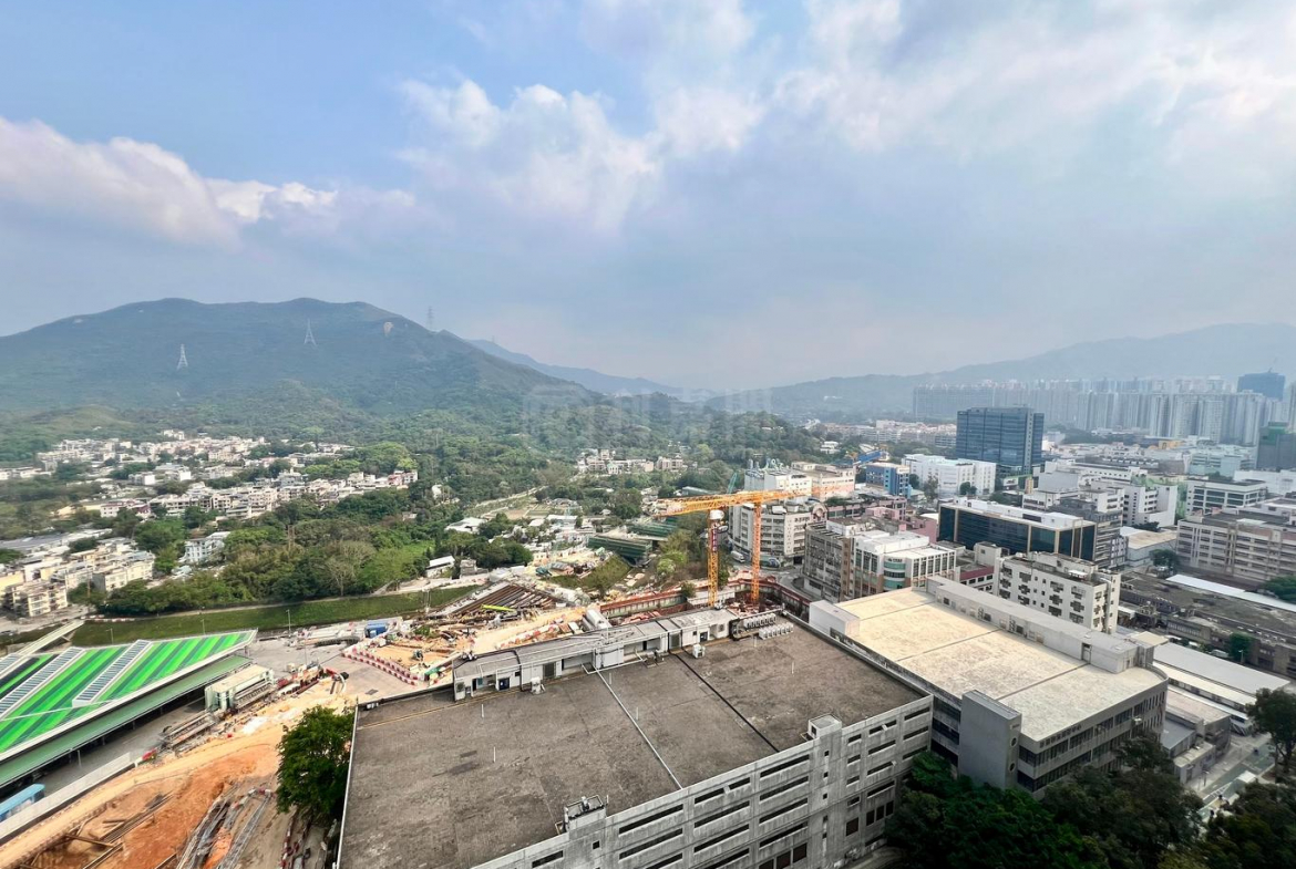 逸峯 1座 - 28NTS – 香港北部都會區