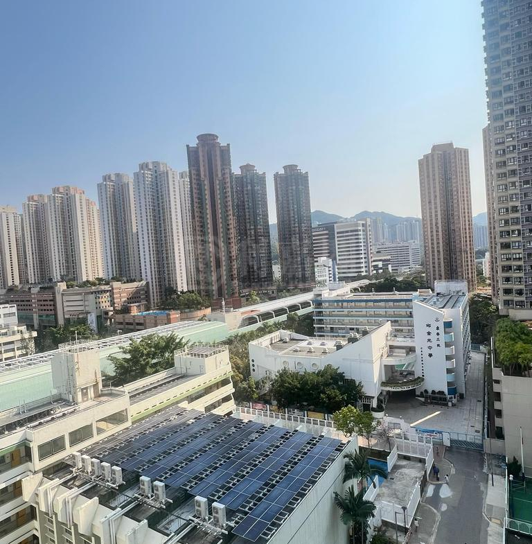 沙田第一城 4期 37座 - 28NTS – 香港北部都會區