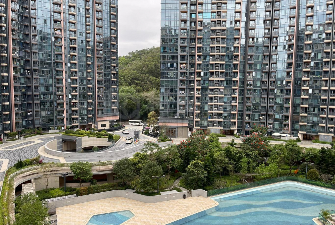 天鑽 1座 - 28NTS – 香港北部都會區