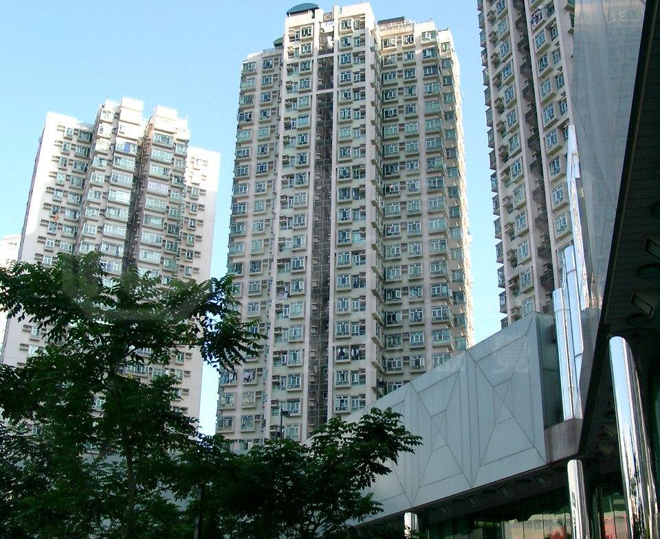 上水中心 3座 - 28NTS – 香港北部都會區