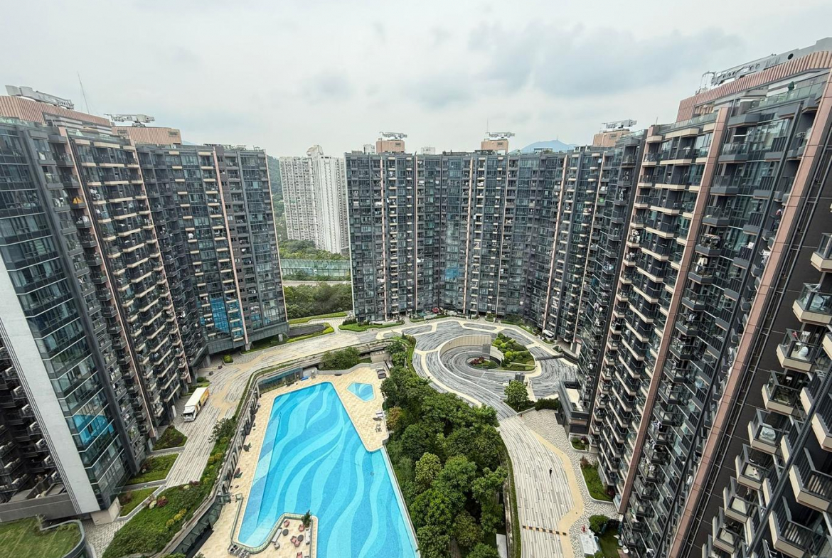 天鑽 9座 - 28NTS – 香港北部都會區