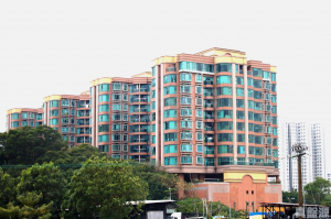 奕翠園 8座 - 28NTS – 香港北部都會區