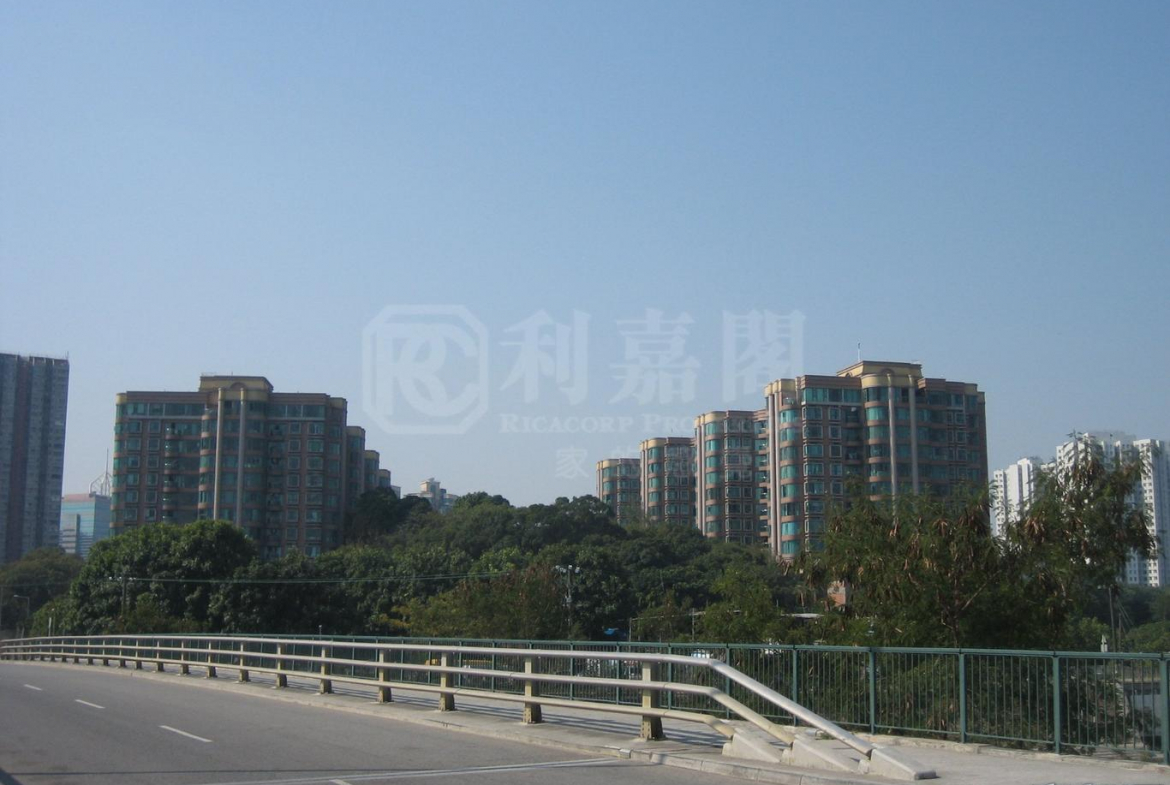 奕翠園 8座 - 28NTS – 香港北部都會區