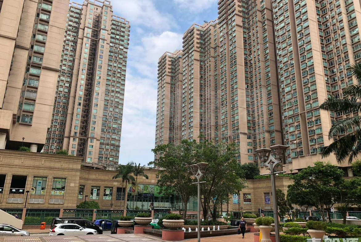 綠悠軒 7座 - 28NTS – 香港北部都會區