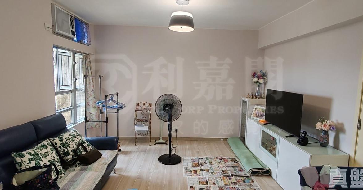 太和邨 新和樓 (3座) - 28NTS – 香港北部都會區
