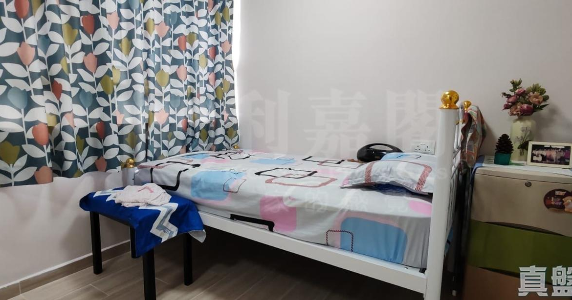 太和邨 新和樓 (3座) - 28NTS – 香港北部都會區