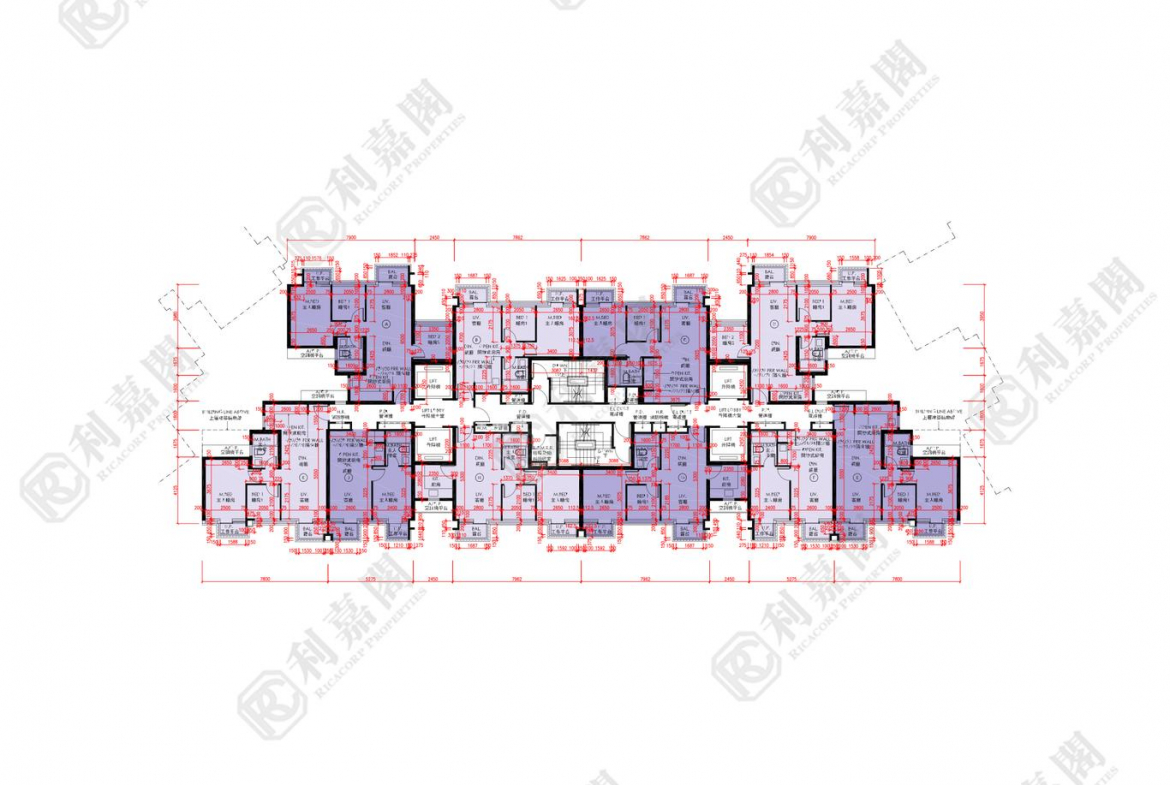 天鑽 8座 - 28NTS – 香港北部都會區