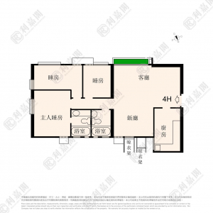 欣翠花園 4座 - 28NTS – 香港北部都會區