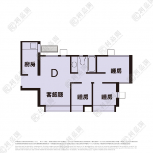 粉嶺名都 龍騰閣 (4座) - 28NTS – 香港北部都會區