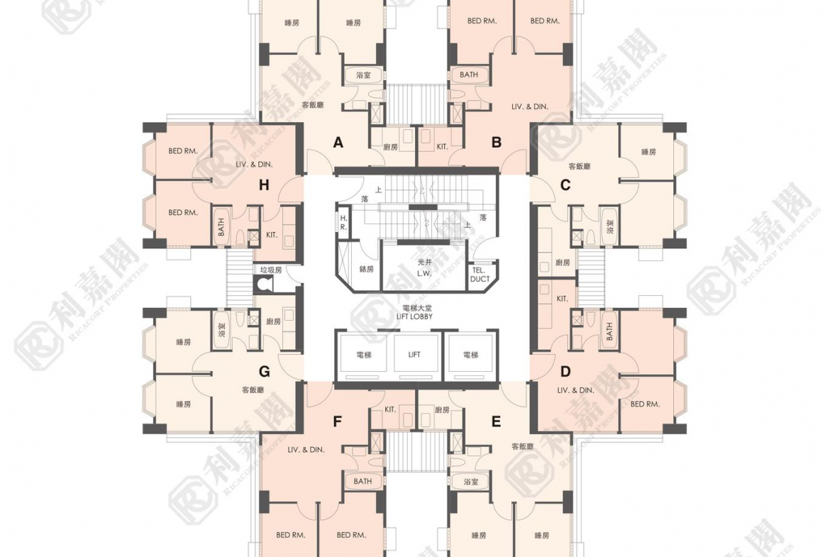 偉華中心 1座 - 28NTS – 香港北部都會區