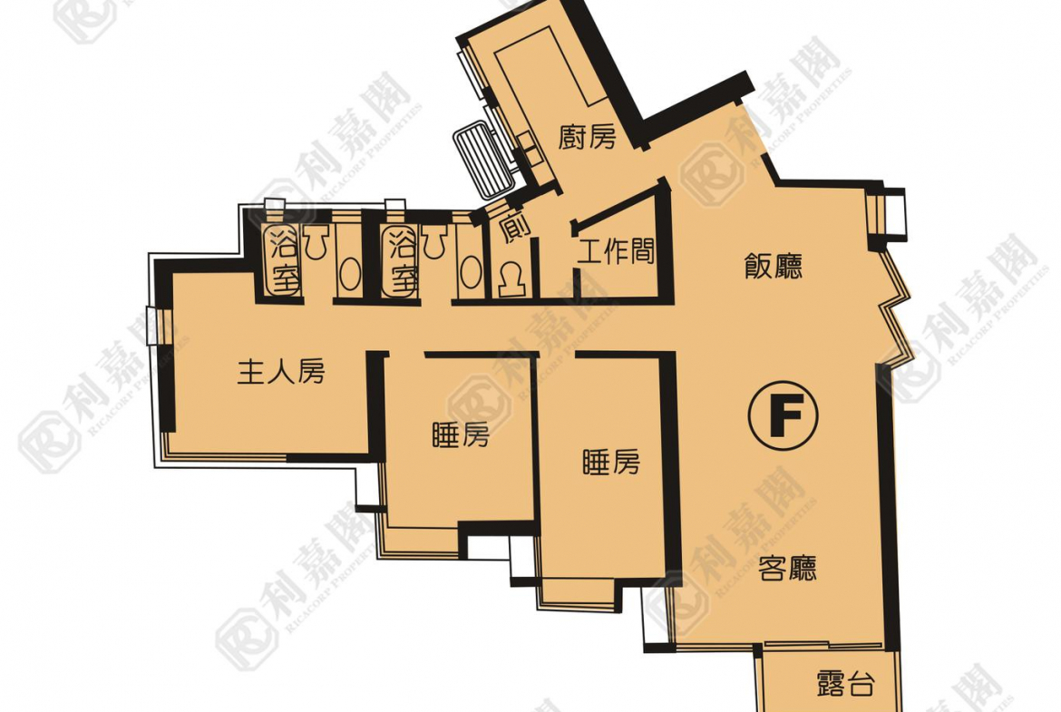 駿景園 1期 1座 - 28NTS – 香港北部都會區