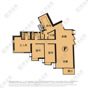 駿景園 1期 1座 - 28NTS – 香港北部都會區