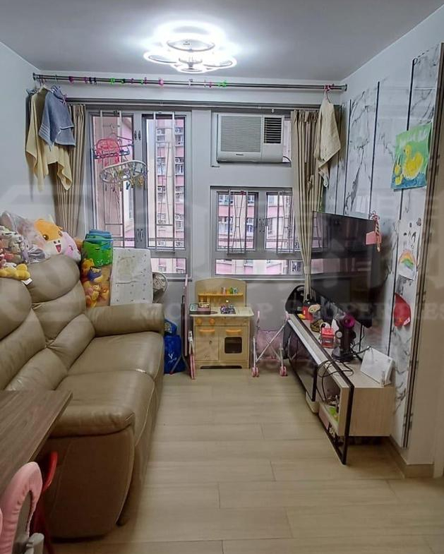 愉田苑 愉群閣 (G座) - 28NTS – 香港北部都會區
