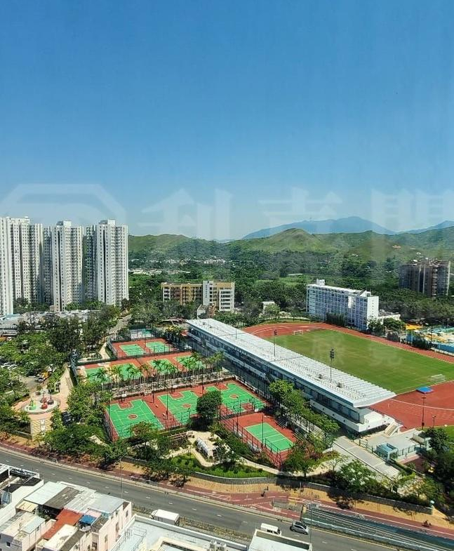 海禧華庭 1座 - 28NTS – 香港北部都會區