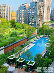 雲海 1期 Sandalwood Court 1座 - 28NTS – 香港北部都會區