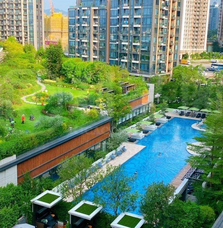 雲海 1期 Sandalwood Court 1座 - 28NTS – 香港北部都會區