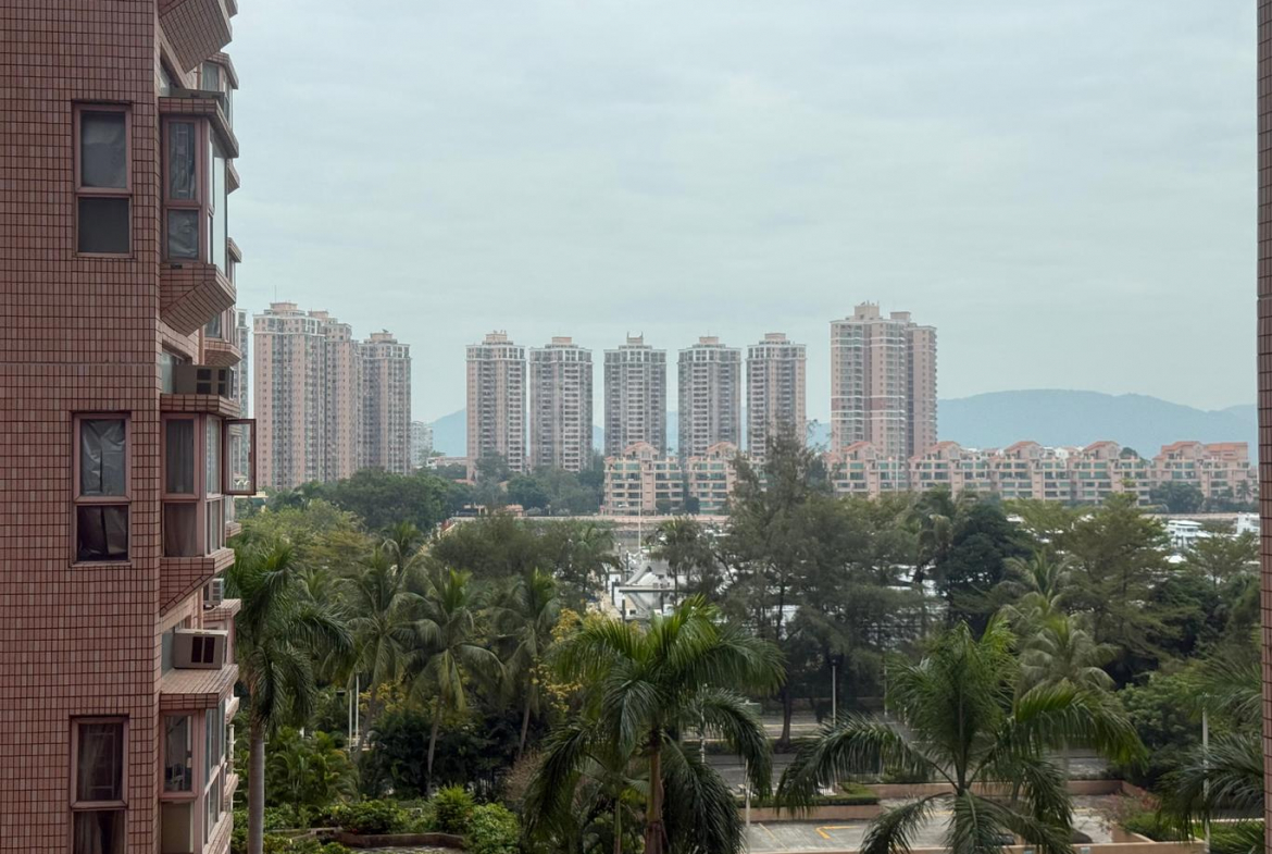 香港黃金海岸 1座 - 28NTS – 香港北部都會區