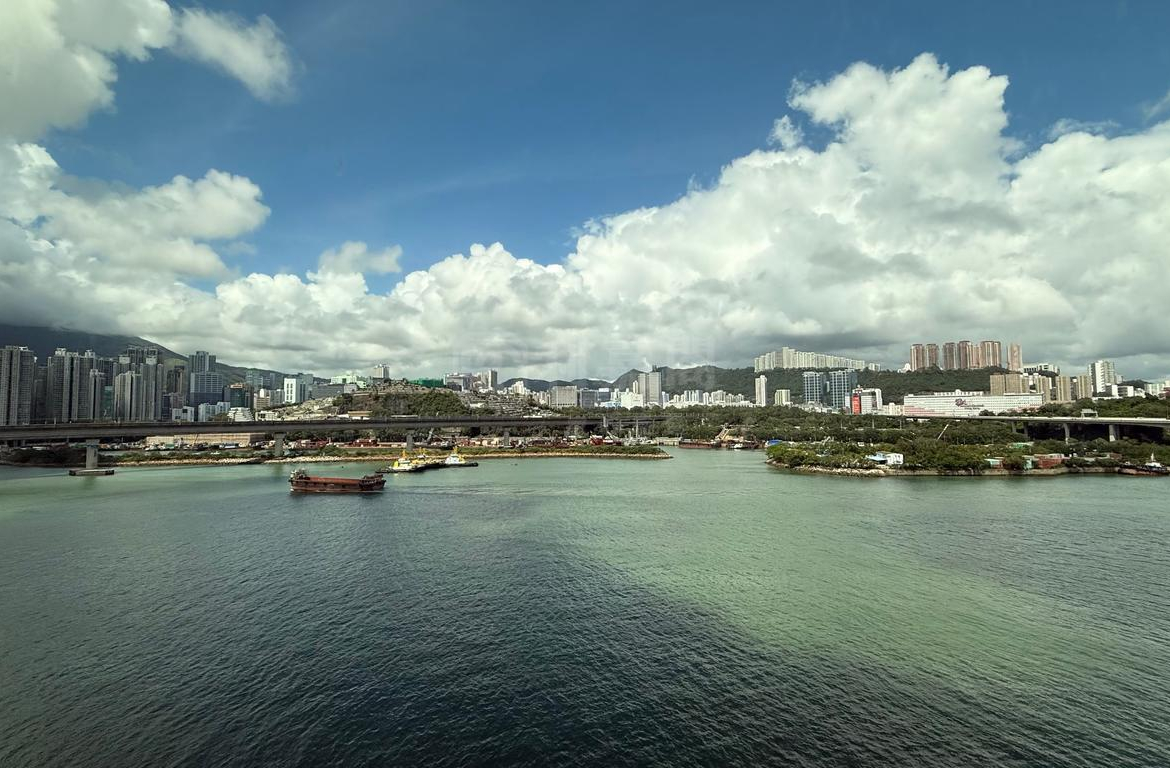 海欣花園 5座 - 28NTS – 香港北部都會區